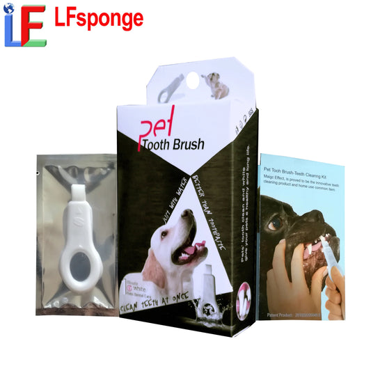Dog Oral Care Set