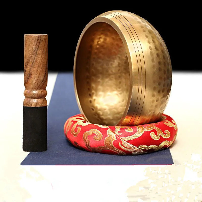 Healing Meditation Sound Bowl – Calming Vibrations for Daily Practice