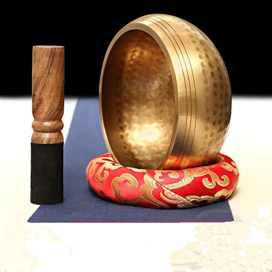 Healing Meditation Sound Bowl – Calming Vibrations for Daily Practice