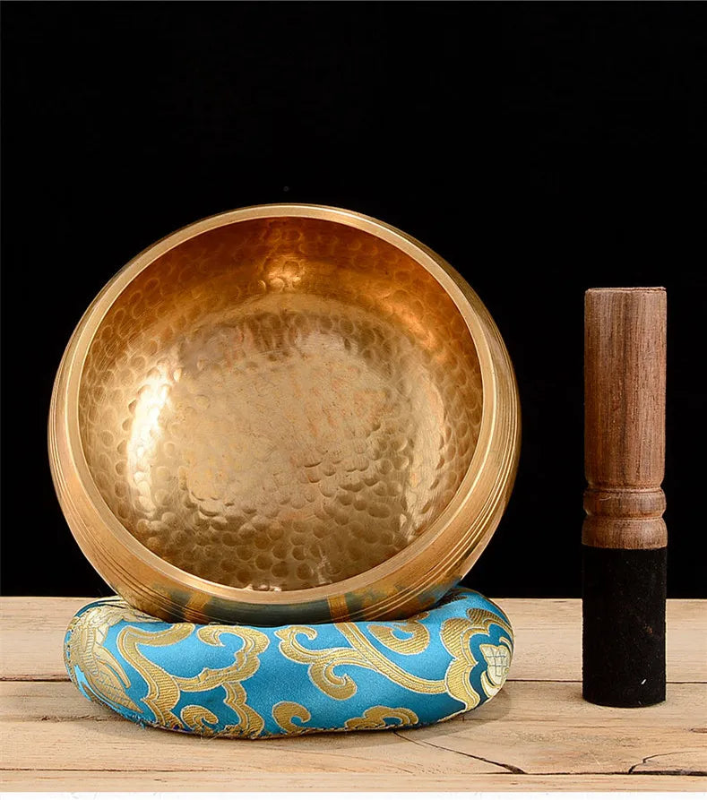 Healing Meditation Sound Bowl – Calming Vibrations for Daily Practice